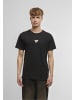 Mister Tee T-Shirt in black