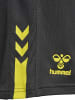 Hummel Hummel Kurze Hose Hmlactive Multisport Damen Atmungsaktiv Schnelltrocknend in OBSIDIAN/SULPHUR SPRING