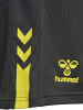 Hummel Hummel Shorts Hmlactive Multisport Damen Atmungsaktiv Feuchtigkeitsabsorbierenden in OBSIDIAN/SULPHUR SPRING