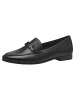 Marco Tozzi BY GUIDO MARIA KRETSCHMER Slipper in BLACK NAPPA