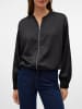 Vero Moda Blousonjacke in Black