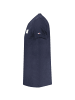 Tommy Hilfiger Blaues Baumwoll-T-Shirt