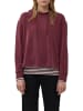 S.OLIVER RED LABEL Sweatshirt in Rot