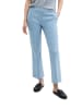 Marc O'Polo Piqué-Jerseypants slim cropped in Fall Sky