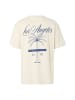 Urban Classics T-Shirt in whitesand