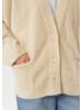 comma Strickjacke in 8103_beige
