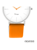 Oozoo Armbanduhr Oozoo Vintage Series orange mittel (ca. 36mm)