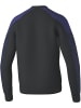 erima Kinder Sweatshirt "Evo Star Sweatshirt" in Schwarz