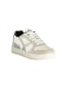 GAS Weiß Polyurethan Damen Sneaker