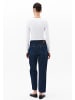 OXXO Röhrenhose DARK BLUE DENIM