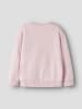 name it Sweatshirt NMFVALBA LS SWEAT UNB in corsage