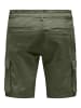 Only&Sons Short in Deep Lichen Green