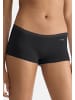 Sloggi Short Slip GO Crush in Schwarz / creme