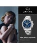 Jaguar Multifunktion-Armbanduhr Jaguar Connected silber mittel (ca. 36,5mm)