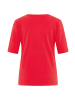 ELBSAND T-Shirt Siva in Barberry