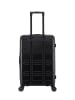 Les P´tites Bombes 2 tlg. Kofferset LYNDA in Schwarz (66L/42L)