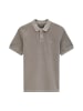Marc O'Polo Poloshirt Piqué regular in Frozen Taupe