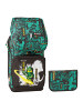 LEGO® Bags Schulrucksack Set Maxi Plus in green