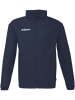 uhlsport  Trainingsjacke "Essential Allwetterjacke" in Blau