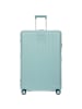 BRIC`s Positano 4 Rollen Trolley 82 cm mit Dehnfalte light