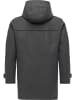 ragwear Dufflecoat Duffie YOUMODO in Dark Grey