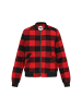myMo ROCKS Women Jacket in red black