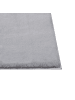 Beliani Shaggy MIRPUR in Grau - (W) 80 x (L) 150 cm