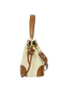 BRIC`s Volterra Trama Schultertasche 20 cm cappuccino