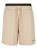9N1M SENSE Mesh Shorts in softmocca