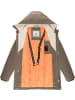 ragwear Kurzmantel Mr Cany YOUMODO in Mocca