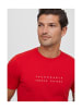 Faconnable Tshirt in bunt