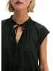 Marc O'Polo Stufenkleid A-Shape in Schwarz