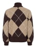 Vero Moda Strickpullover in Chocolate Torte