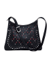 Desigual Umhängetasche 'Yankee Manaos' in schwarz