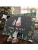 Mr. & Mrs. Panda Tee Adventskalender Pinguin Beste Mutter der We... in Kreidetafel