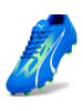 Puma Fußballschuhe ULTRA PLAY FG/AG in ultra blue-puma white-pro green