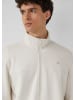 s.Oliver Sweatshirt Jacke in 9000_creme