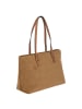 BRIC`s Life Vittoria - Shopper 35 cm (camel) in camel