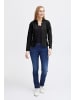 Fransa FRCedilan regular fit in Black