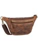 Greenburry Gürteltasche Vintage 1743C Waist Bag in Sattelbraun