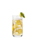 LEONARDO 12er Set Trinkglas Daily in Transparent 330 ml in transparent