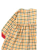 Little Green Radicals Organic Reversible Corduroy Dress in Pink