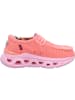 Fusion Sneaker  in Orange