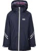 Trespass Kinder Winterjacke "Valleyfield Rainwear Jacket" in Blau
