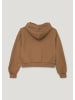 s.Oliver Sweatshirt langarm in Braun