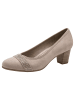 Jana Pumps in STONE