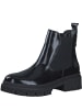 Tamaris Chelsea Boots in Schwarz