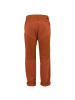 Jack Wolfskin Hose Dover Road Cargo Pants in Braun