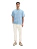 Marc O'Polo T-Shirt loose in Dusted Blue