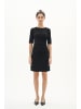 InWear Jerseykleid SolanaIW Feminine Form in Black